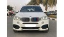 BMW X5M BMW X5 M POWER KIT GCC SPEC 8 CYLINDER TWIN TURBO