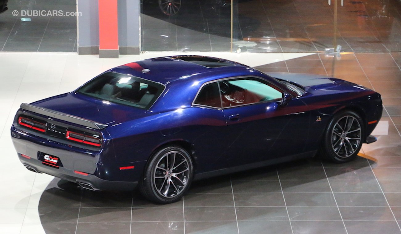 Dodge Challenger R/T 6.4L