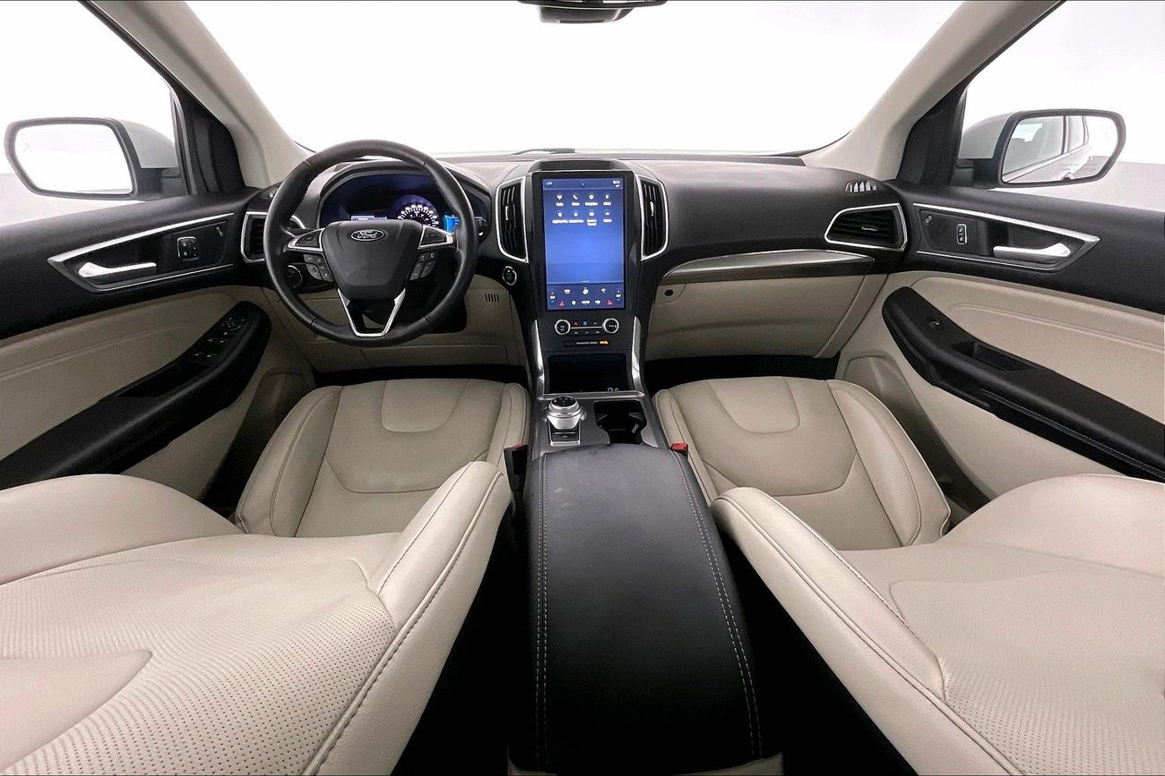 Ford Edge Titanium / Titanium Plus | Guaranteed Warranty | 0 Down Payment