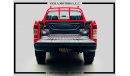 Ford Ranger DIESEL 3.2L + AUTOMATIC + 4WD + BLUETOOTH / 2017 / GCC / WARRANTY + FULL SERVICE HISTORY / 971 DHS