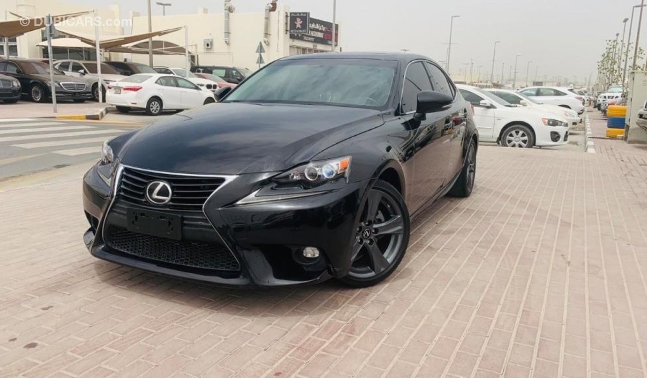 Lexus IS250 Premier Sports Edition