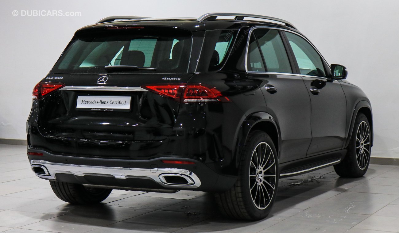 مرسيدس بنز GLE 450 4Matic