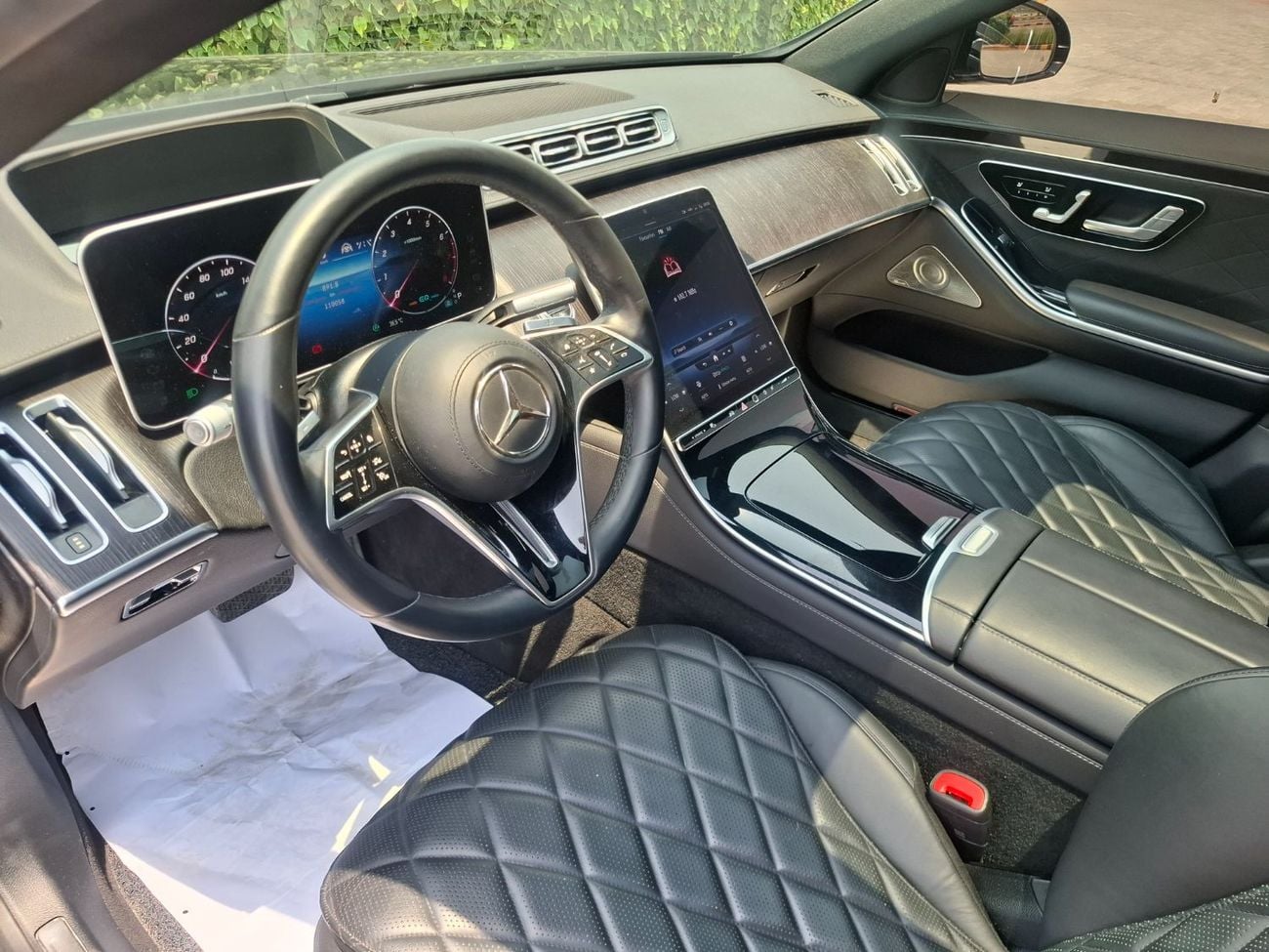 Mercedes Benz S450 L AMG Mercedes-Benz S450L 2022 full option