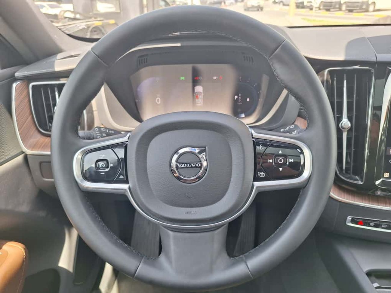 Volvo XC60 B5 2.0T Powertrain