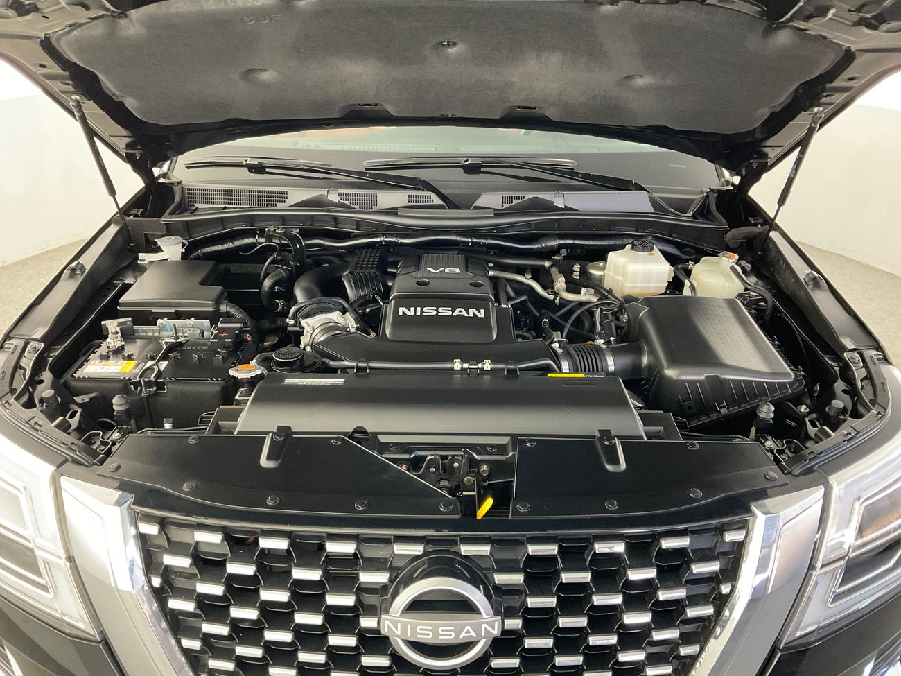 Nissan Patrol SE Titanium | National Day Celebration | Guaranteed Warranty | 0 Down Payment