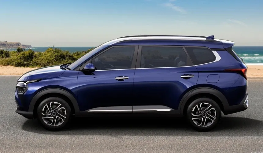 كيا كارينس exterior - Side Profile