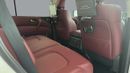 Nissan Patrol LE PLATINUM CITY Nissan Patrol 2024 5.6L 0KM (Export ONLY)