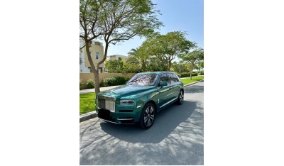 Rolls-Royce Cullinan RR