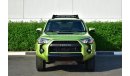 Toyota 4Runner TRD PRO V6 4.0L AUTOMATIC-EURO 6