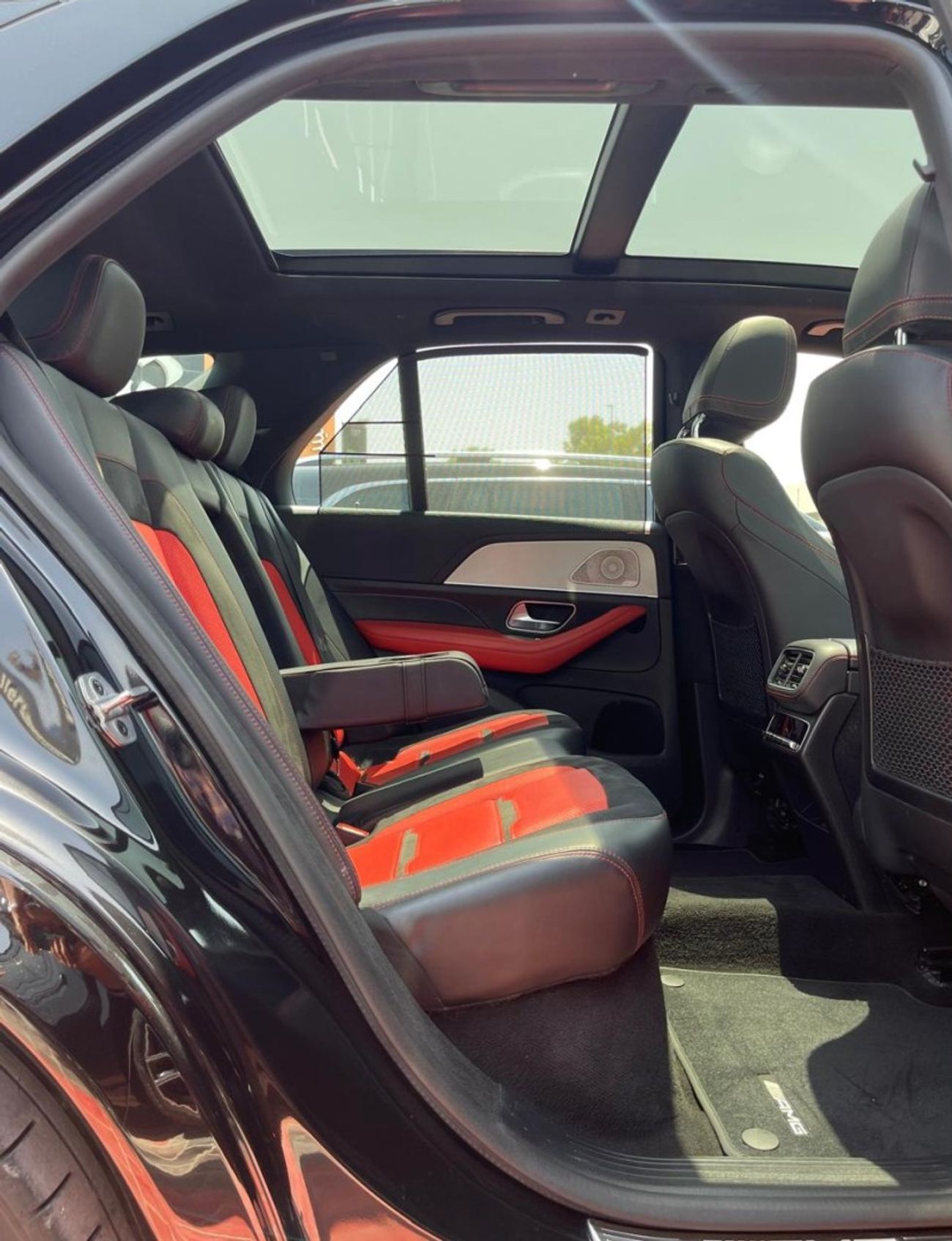 Mercedes-Benz GLE 53 AMG Premium + 3.0L 5 years Warranty & Service 2021 GCC