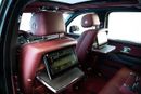 Rolls Royce Cullinan BLACK BADGE Std