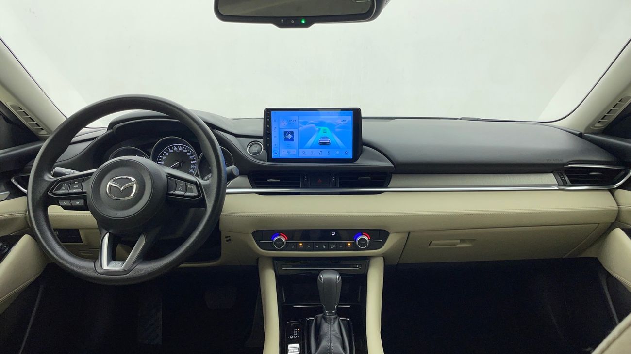 مازدا 6 S 2.5 | بدون دفعة مقدمة | اختبار القيادة في المنزل