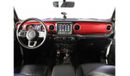 Jeep Gladiator Gladiator Rubicon Diesel engine