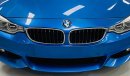 BMW 440i GCC .. FSH .. Warranty .. Original Paint .. Perfect Condition