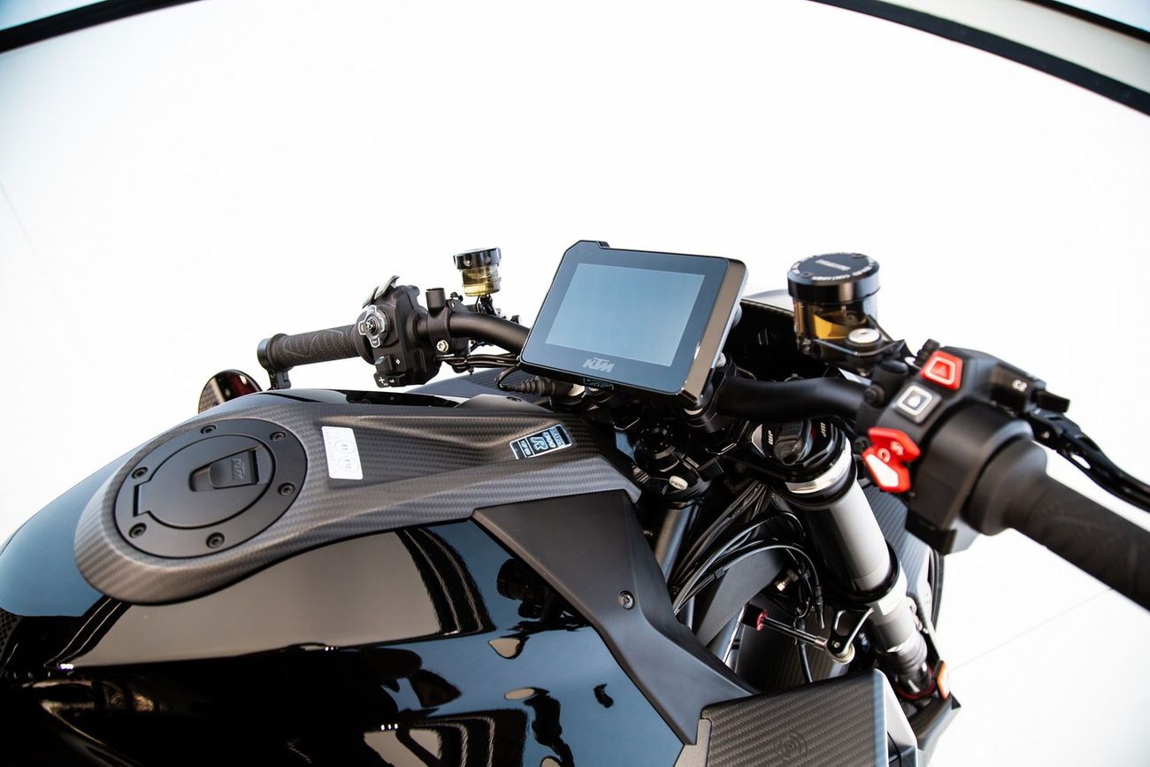 برابوس 1300 R - KTM 1290 KTM Brabus 1300 R 1 of 145