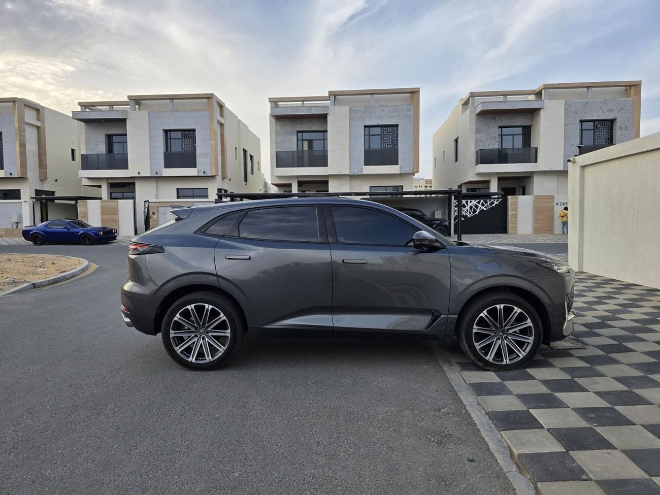 Changan UNI-K RED LABEL R 2.0T Elite