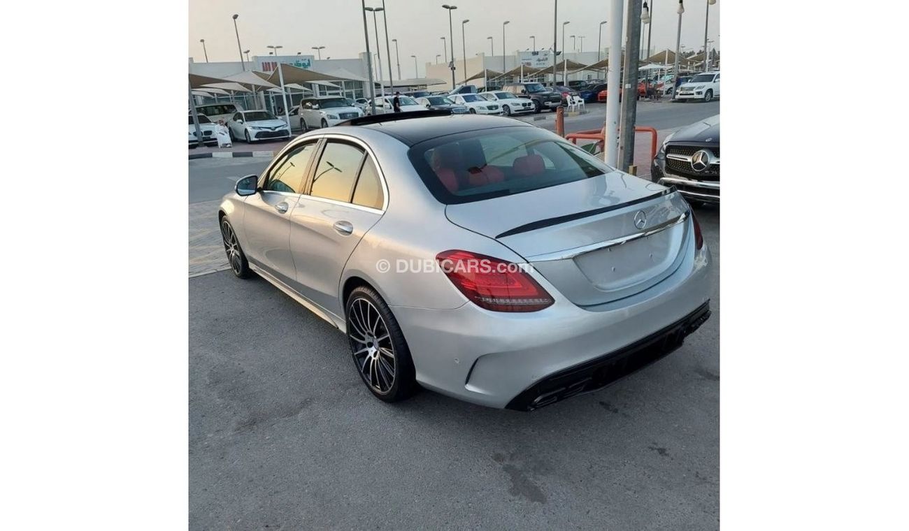 Mercedes-Benz C 300 AMG