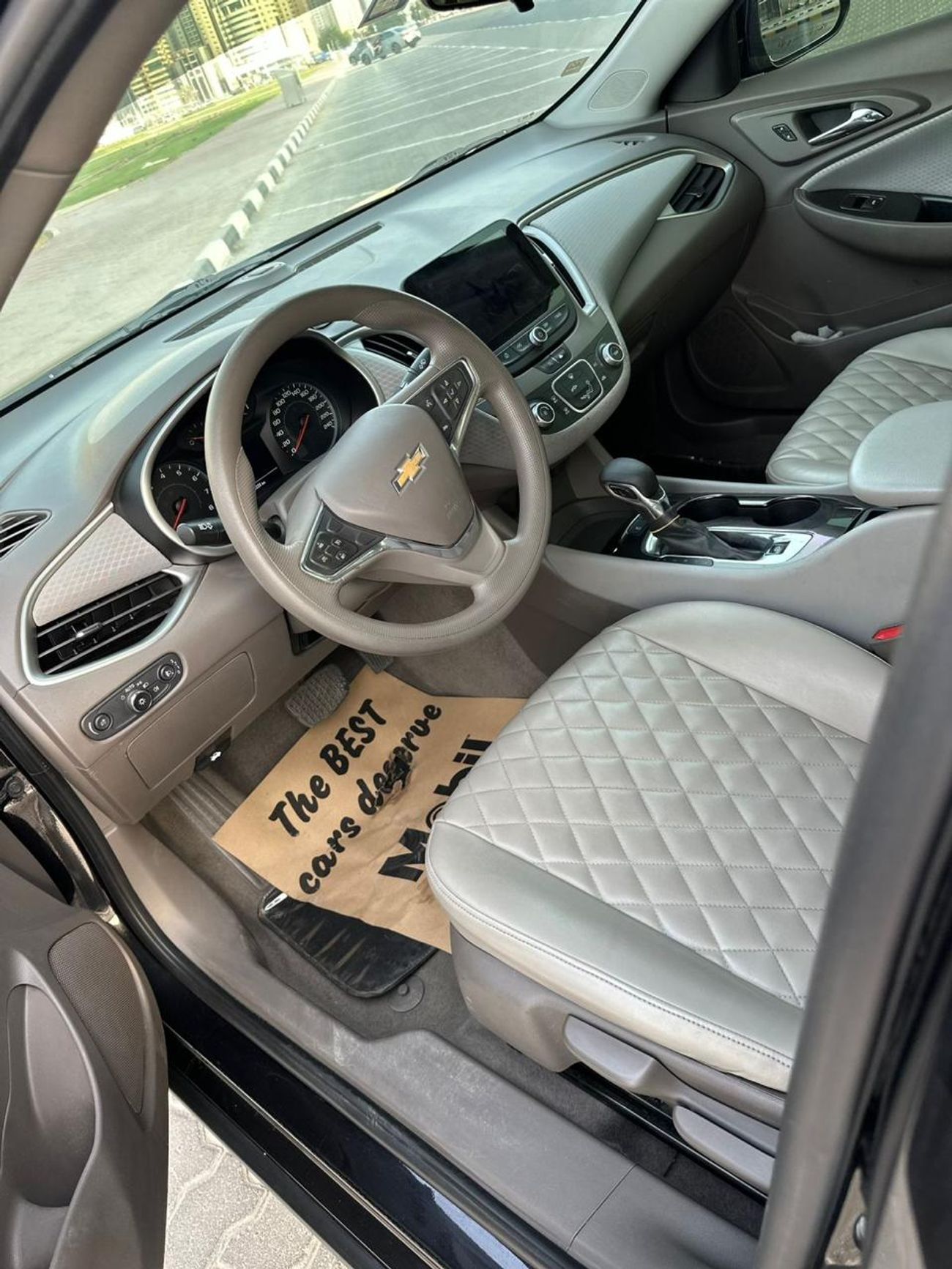 شيفروليه ماليبو LS 1.5L