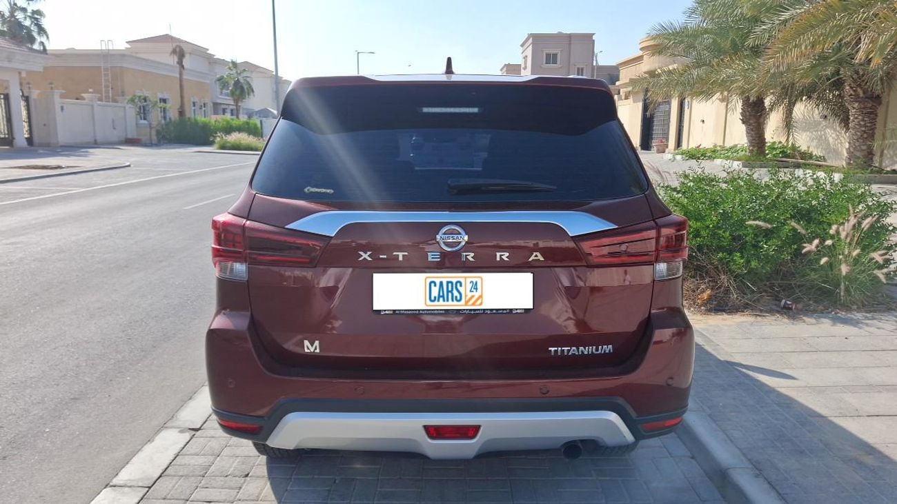 Nissan XTerra Titanium 2.5L RWD TITANIUM 2.5 | Zero Down Payment | Home Test Drive