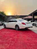 مرسيدس بنز S 500 STD