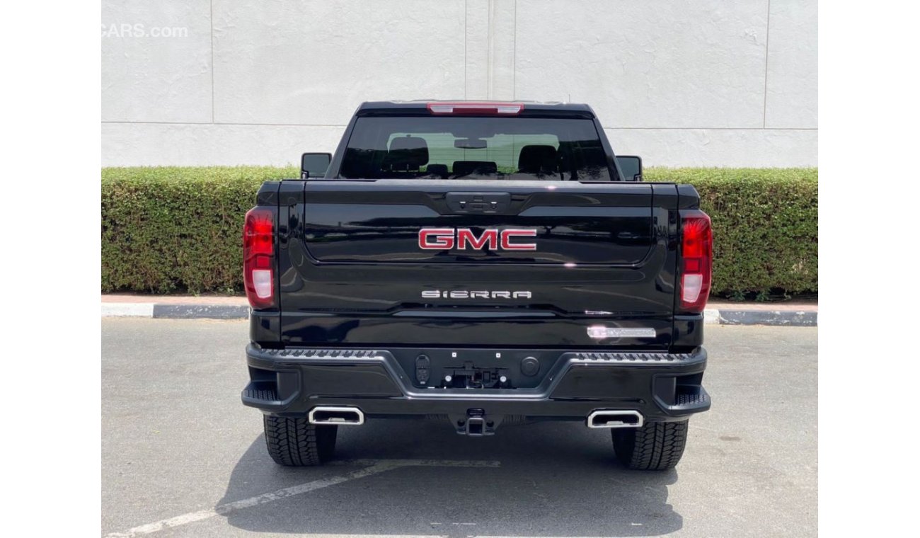 GMC Sierra Elevation BRAND NEW DIESEL ENGINE