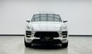 بورش ماكان TURBO 2015 Porsche Macan Turbo, Service History, Excellent Condition, GCC Specs.