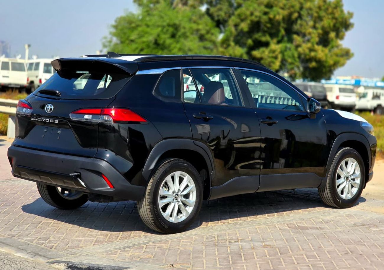 Toyota Corolla Cross 1.8L GLI TOYOTA CROLLA CROSS 1.8 -  - FULL OPTIONS - 2025 MODEL -