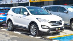 Hyundai Santa Fe 3.3L