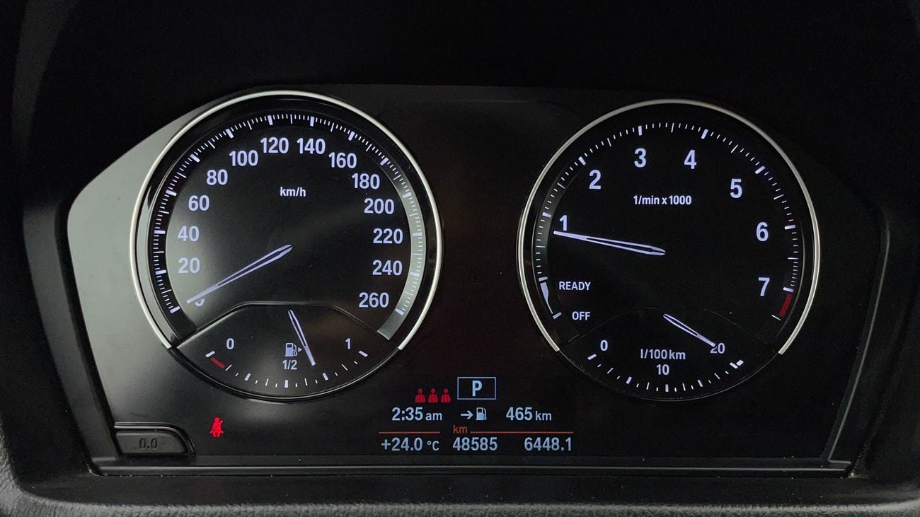 بي أم دبليو X2 SDRIVE 20I 2 | بدون دفعة مقدمة | اختبار القيادة في المنزل