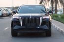 HONGQI EHS9 ELECTRIC , 360 CAMERA, LEATHER SEAT, ELECTRIC SEAT, MODEL 2023 FOR EXPORT