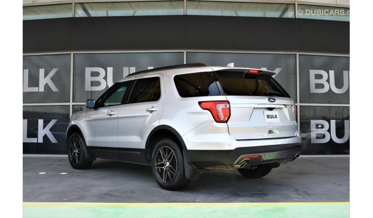 Ford Explorer Sport Ford Explorer - Push/Start - Back Up Camera - AED 1,313 Monthly Payment - 0% DP