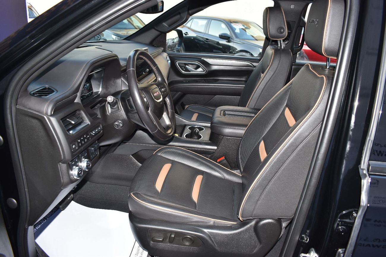 GMC Yukon 5.3 V8 AT4 (AWD)