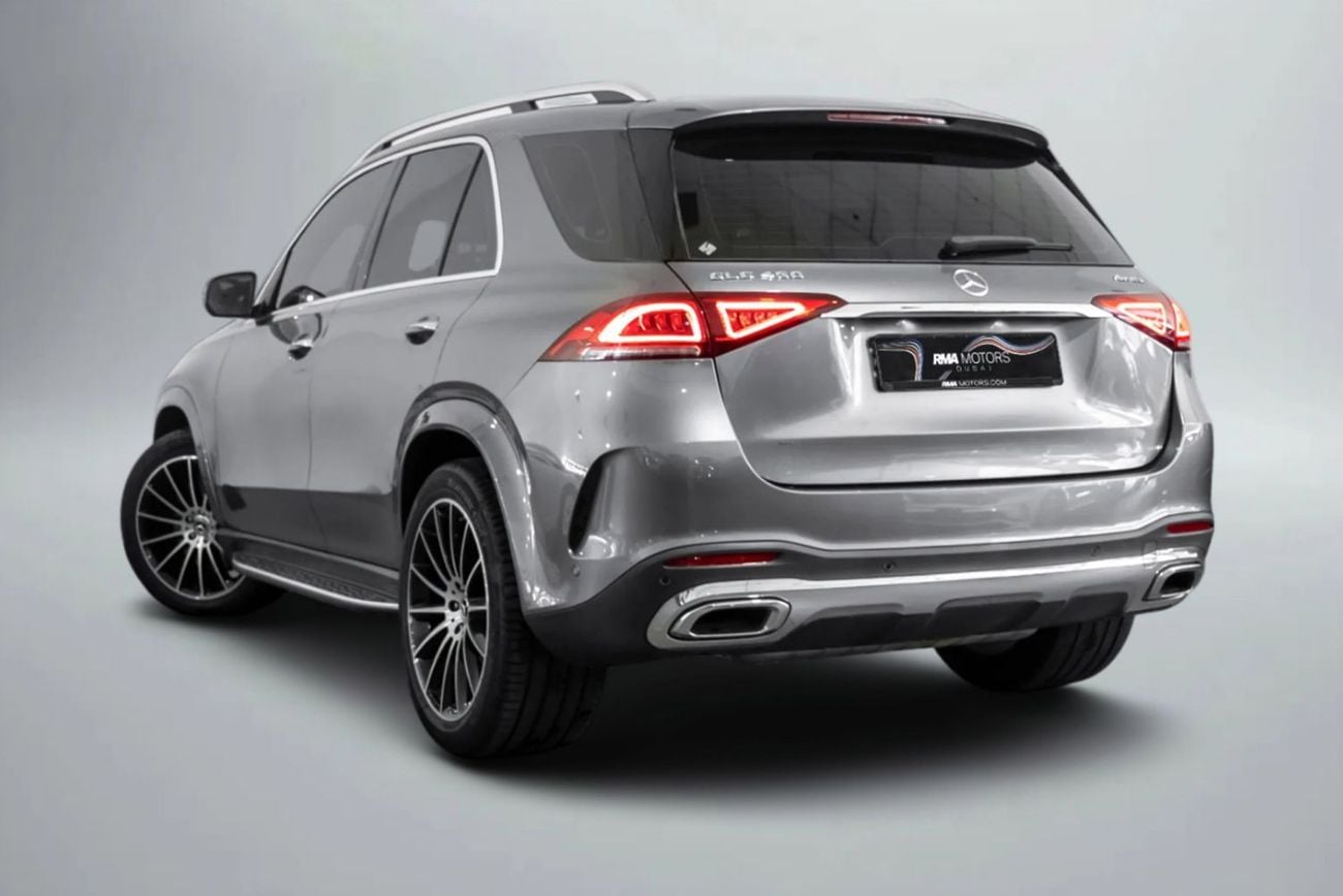 Used Mercedes Benz GLE450 Std 3.0L (367 HP) 2022 for sale in Dubai - 858566