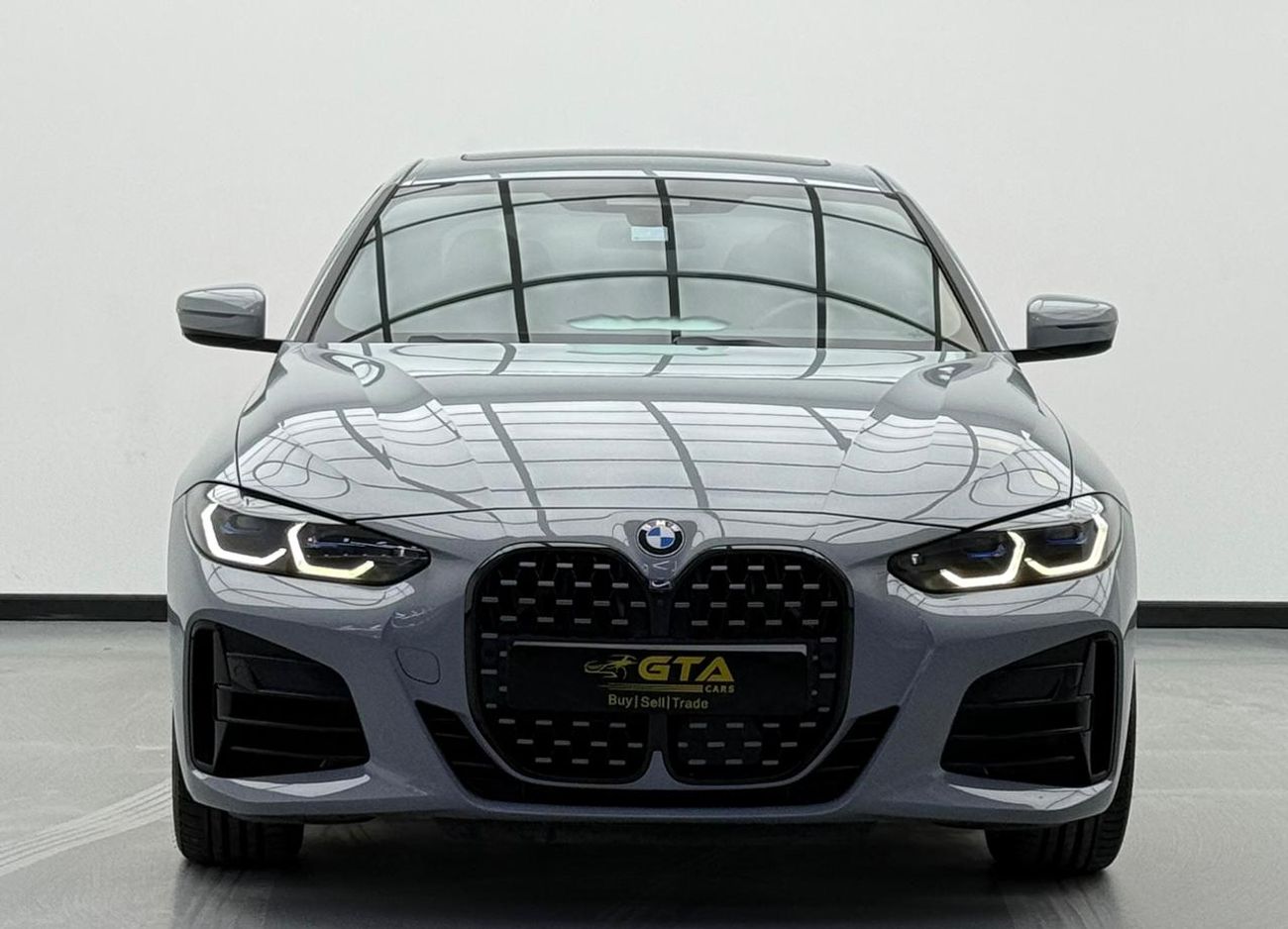 بي أم دبليو M440i xDrive 3.0L 2024 BMW M440i Coupe xDrive ,Agency Warranty+Service Contract+Full Service History , GCC