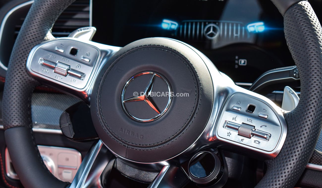 Mercedes-Benz GLE 53