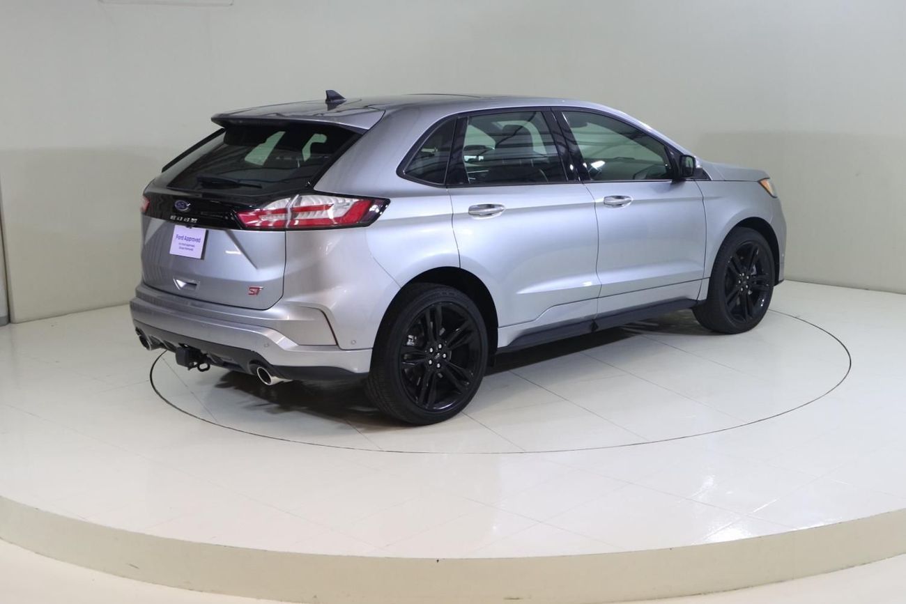 Ford Edge ST 2.7T V6 SST423 EDGE ST AWD 2.7L ECOBOOST AT LTHR