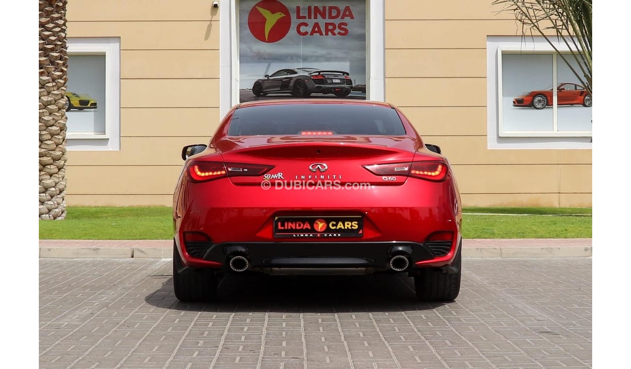 إنفينيتي Q60 CV37