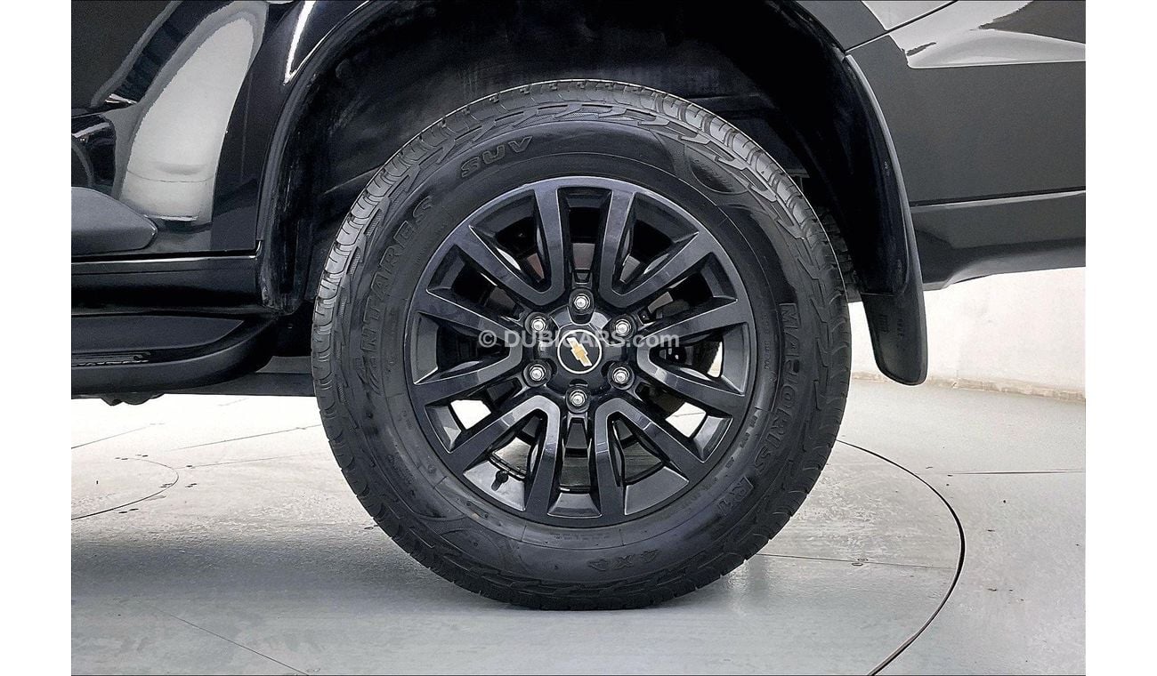 Chevrolet Trailblazer LTZ Z71 | 1 year free warranty | 7 day return policy | Zero down payment