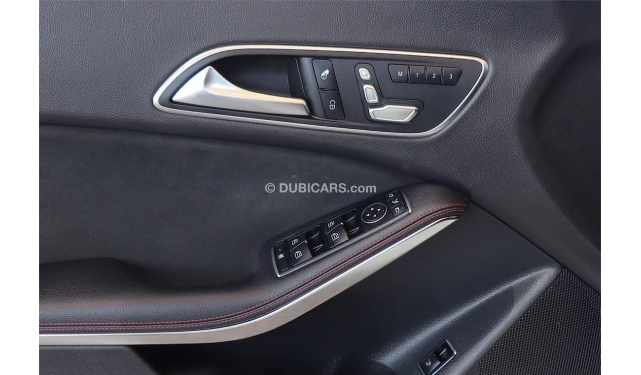 Mercedes-Benz CLA 250 Sport C117