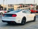 Ford Mustang ECOBOOST FASTBACK Monthly AED 1265/- | 0% DP | Blindspot | Touch Screen | # 12661S