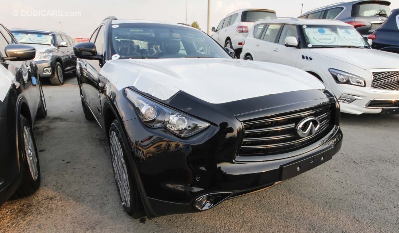 إنفينيتي QX70 S