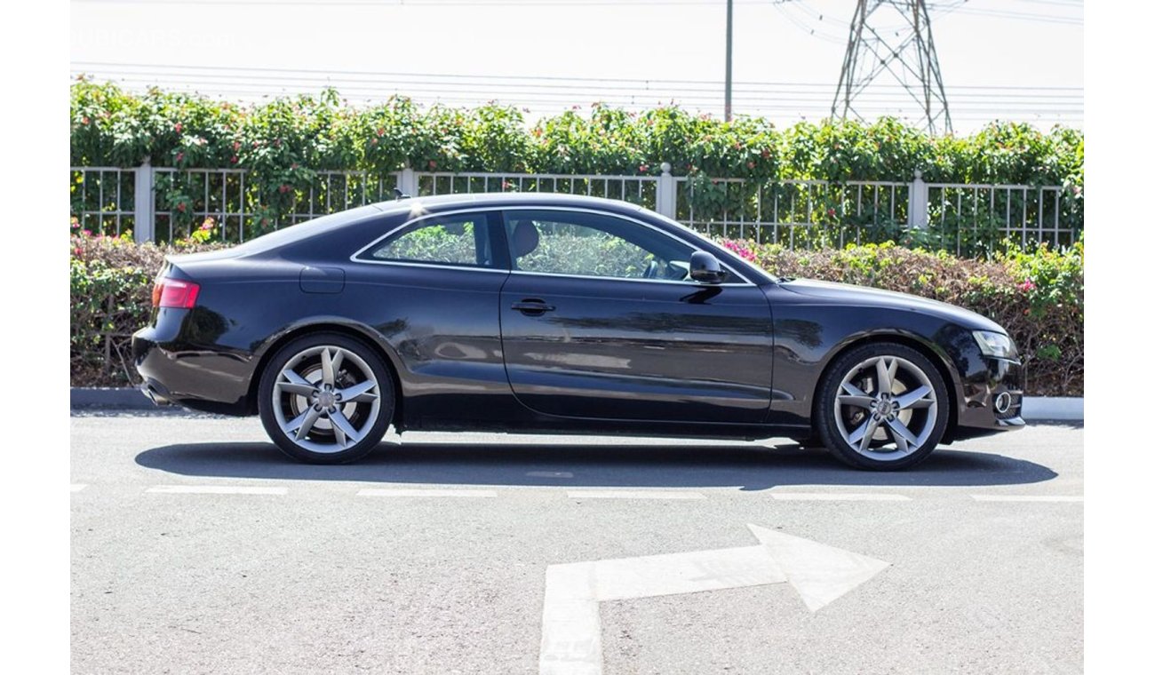 Audi A5 2009 - GCC - IN PERFECT CONDITION