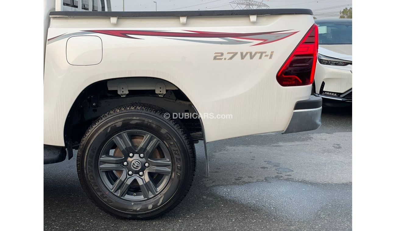 Toyota Hilux TOYOTA HILUX 2023 2.7L