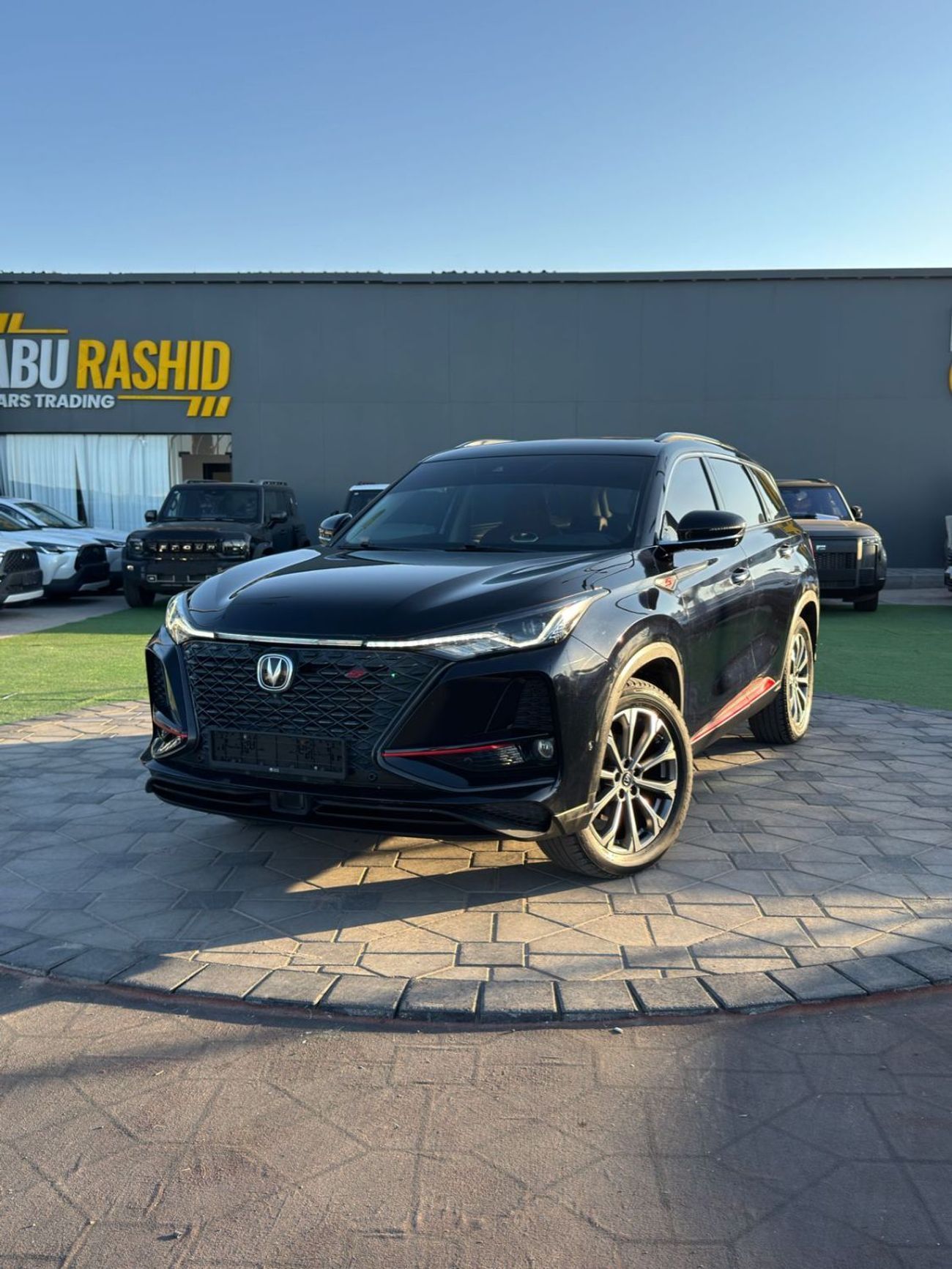 Changan CS75