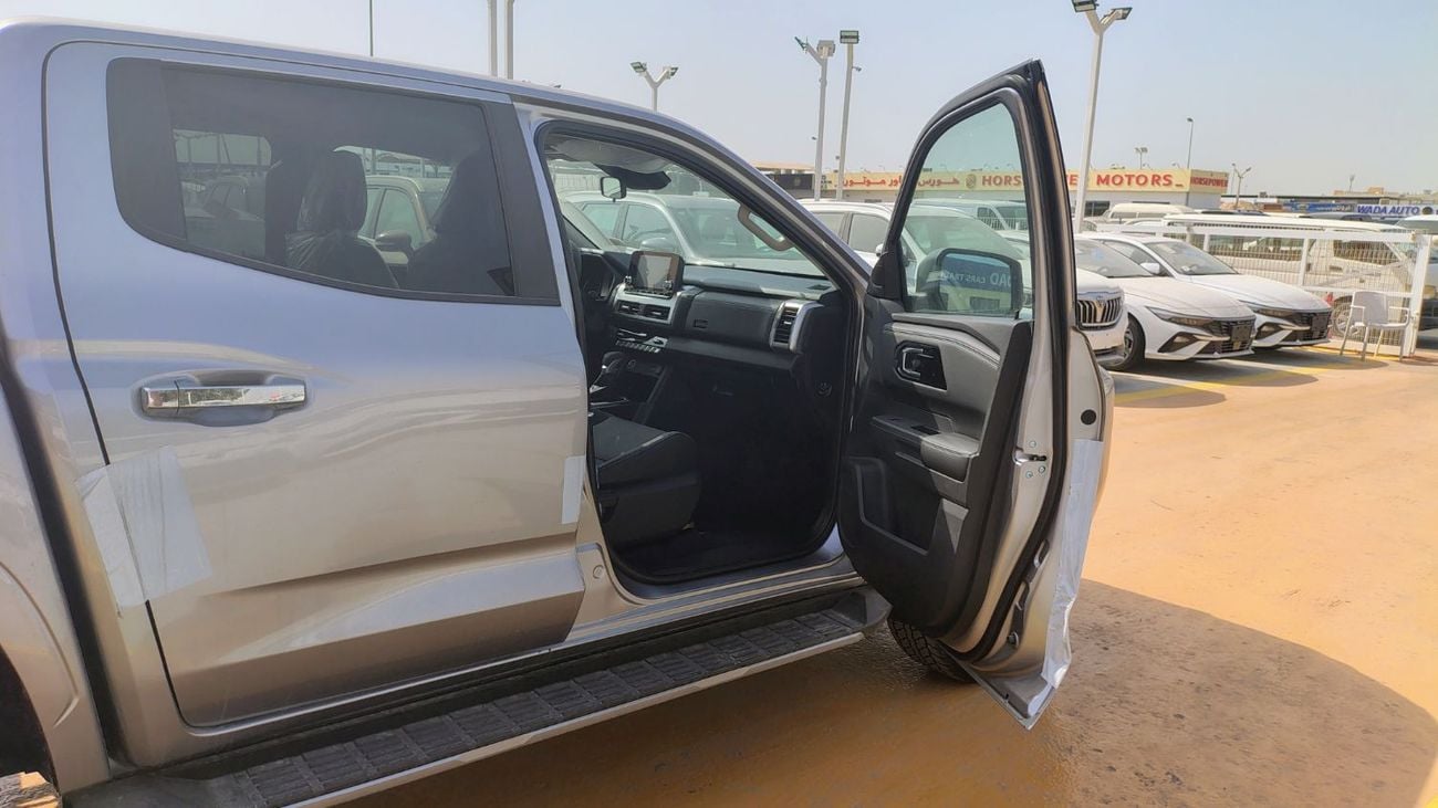 Mitsubishi L200 GL 2.5L Double Cab Utility RWD