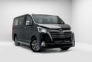 Toyota Granvia HI 3.5L - Black Inside Beige | Export Only