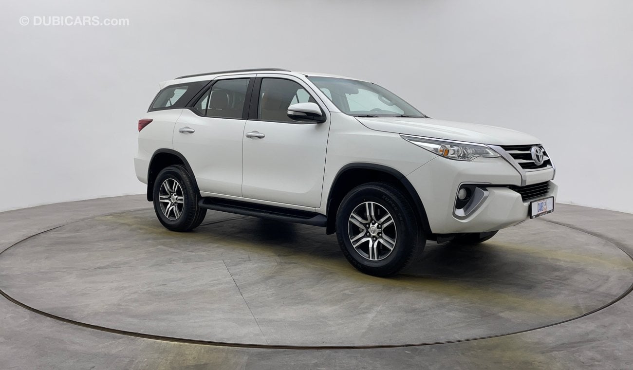 Toyota Fortuner EXR 2700