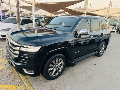 Toyota Land Cruiser VXR
