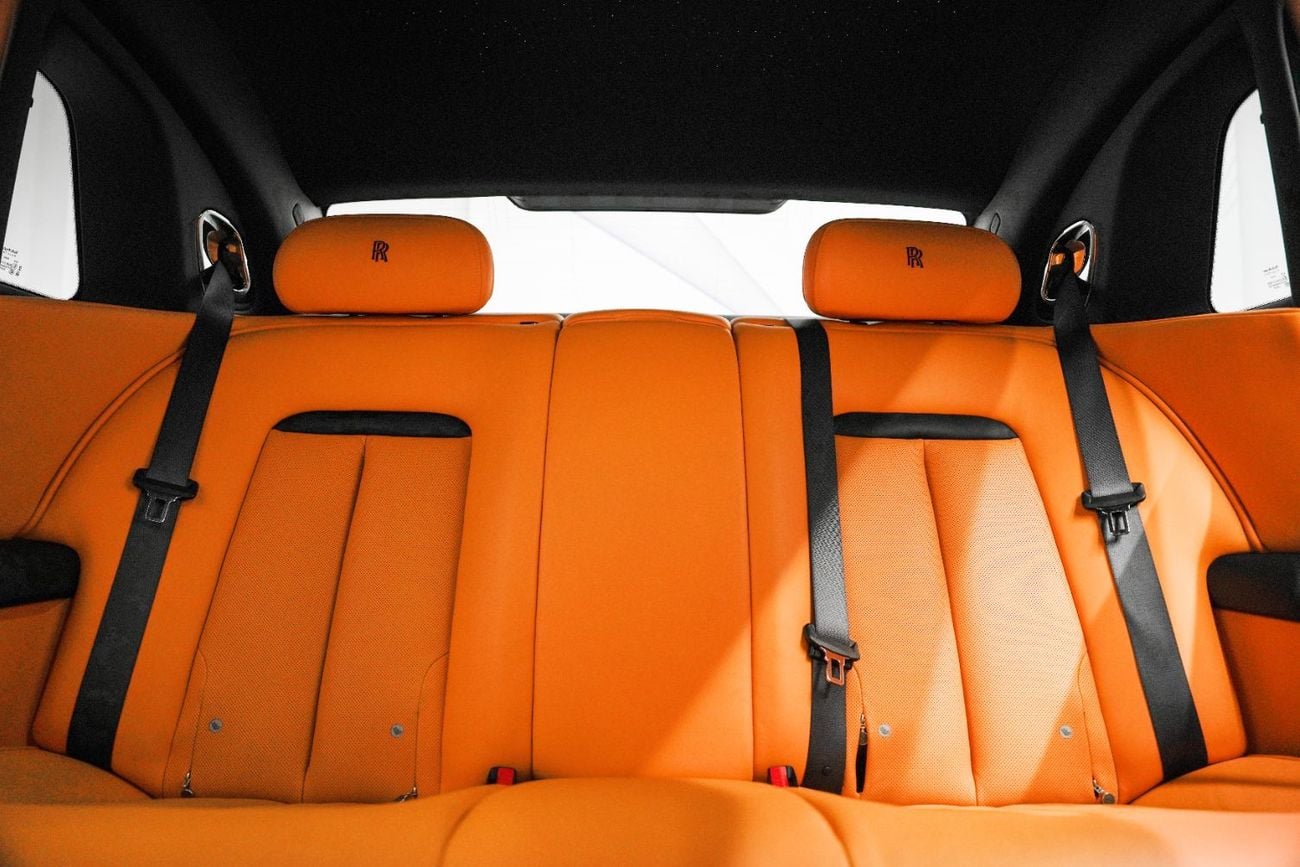 Rolls Royce Ghost