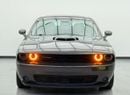 Dodge Challenger 2018 Dodge Challenger R/T Shaker, Warranty, Full Service History, Excellent Condition, GCC
